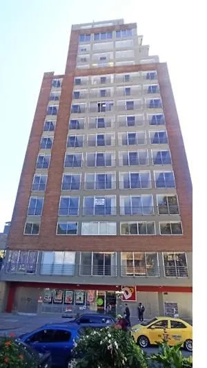 Appartement Apartamento Zona Centro Bogota