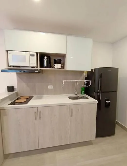 Apartamento Zona Centro Bogota