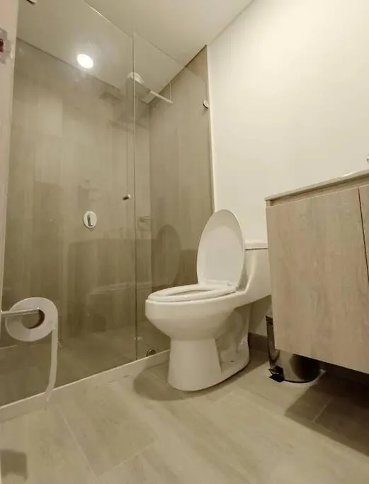 Apartamento Zona Centro Bogota 0*,  Colombia